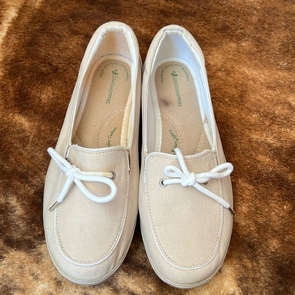 Grasshoppers Boat shoe 7.5 W